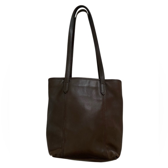 Coach Handbags - Vintage Coach Legacy Lunch Tote Shopper L8P-9077 Mahogany Leather